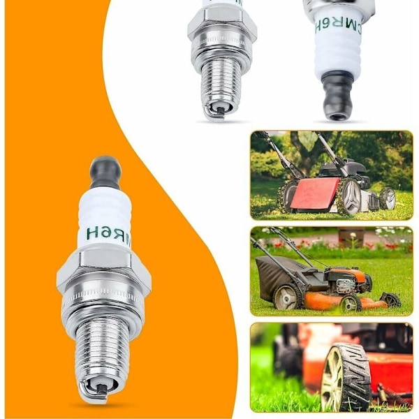 Tændrør CMR6H Buskrydder Trimmer til Stihl FS90 FS100 FS110