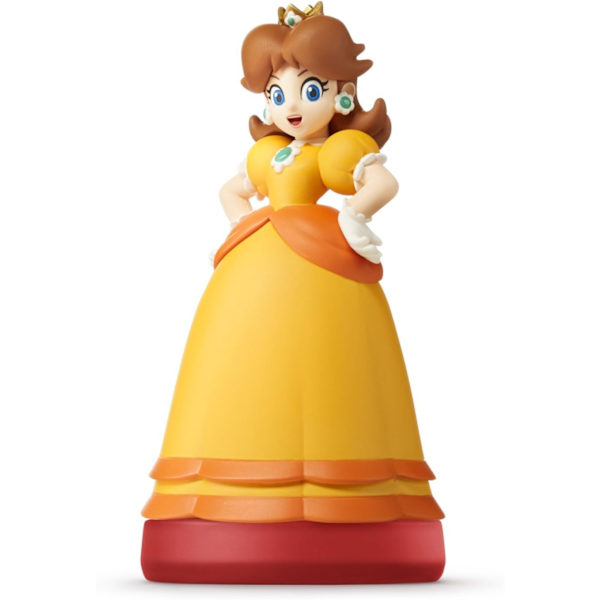 Daisy amiibo (SM-sarja) - Wii U