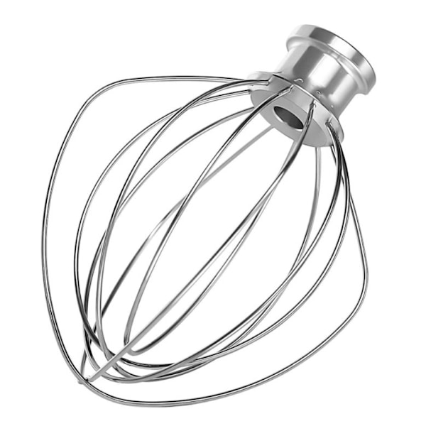 Kallistuva päällinen sekoitin, yhteensopiva KitchenAid K45WW:n kanssa, ruostumaton teräs