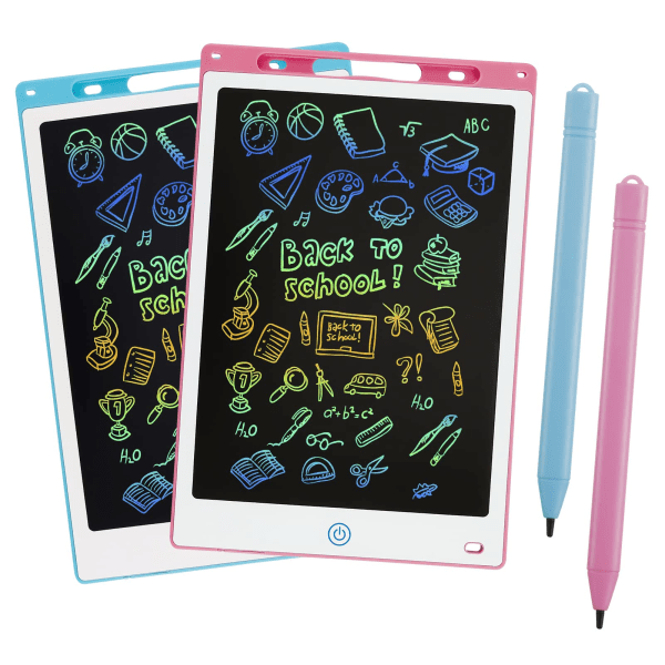 2-piece LCD writing pad