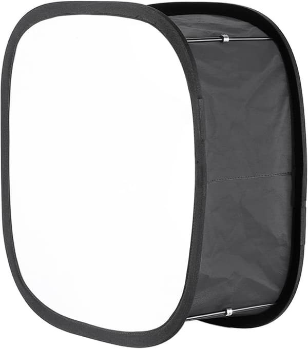 Pehmeälaatikko 660 LED-panelille - Ulkomitat 41x17,5 cm, Sisämitat