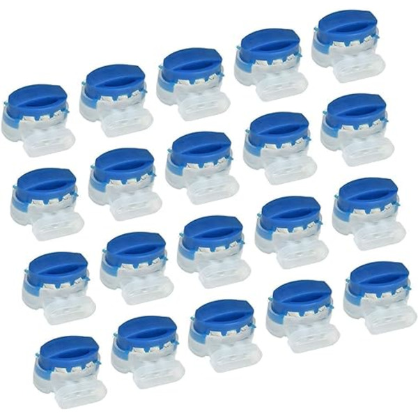 20 kabelforbindelser, 3-huls stik - original 314 plæneklipper