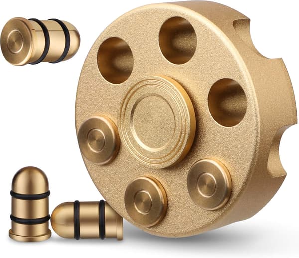 1 stycke (Guld) Cool legering, kedja liten sensorisk prydnadsfingerhand