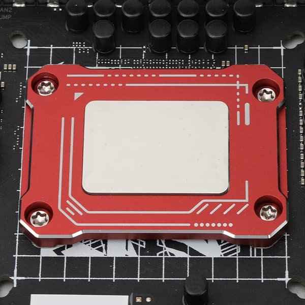 Cpu Buckle Bending Correction Fixer For Lga1700-bcf 12. generasjons anti-dråpe