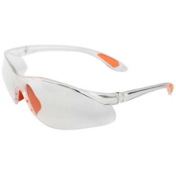 Set med 6 skyddsglasögon, skyddsglasögon, skyddsglasögon med