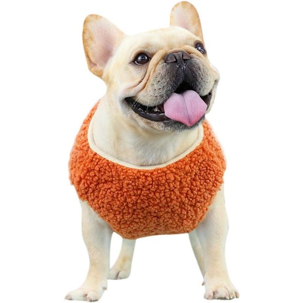 Sweaterjakker til små hunde Hvalpe Tøj Chihuahua