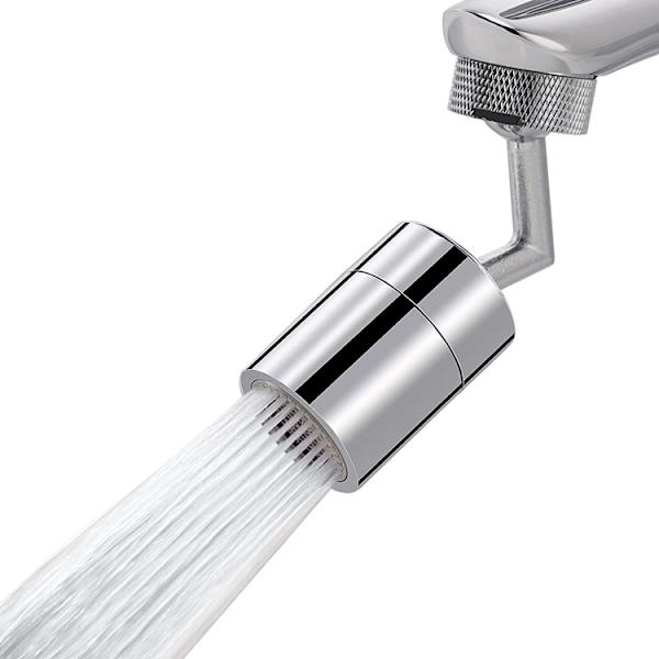 Dubbelfunktionell Honfäste Aerator, 1,8 GPM Extra Bred Vinkel