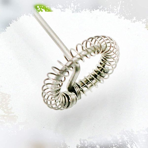 Mjölkvisp Handmixer Mini Visp Elektrisk Visp Visp Handmixer