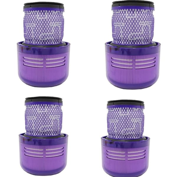 (4 pakker) Filter for Dyson V11 SV14, Filter for Dyson Cyclone V11