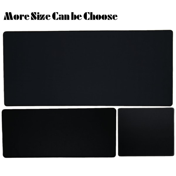 Computer - Speed ​​Gaming Mousepad Sort 700 x 300 mm - Stor