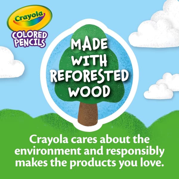 Crayola 36 Farveblyanter