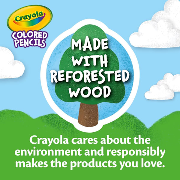 Crayola 36 Värikynää