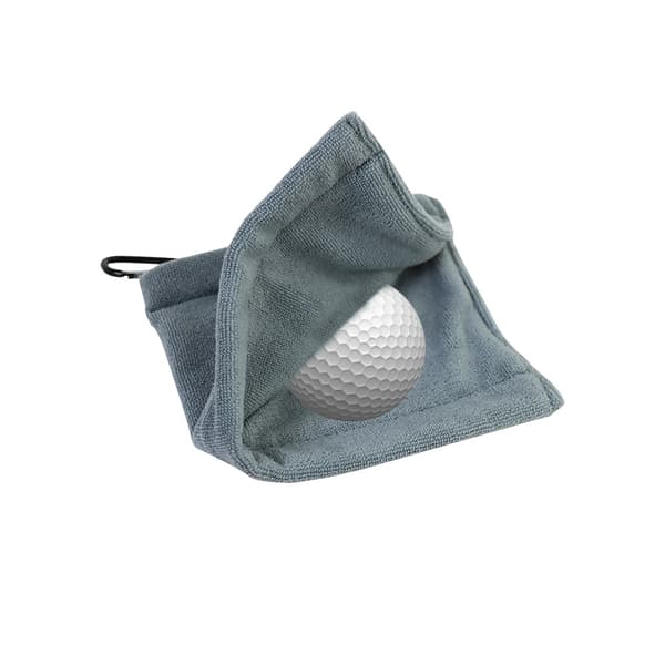 Golf-pyyhe Golf-pallon puhdistuspyyhe Pyyhkäise Golf-mailapyyhe Koti