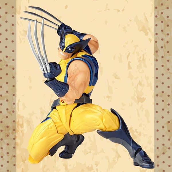 6 tommers høye Anime Action Figures leker, leddfigur, PVC-materiale, flere utskiftbare tilbehør, skrivebord