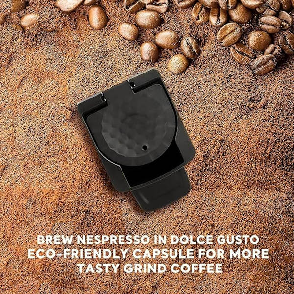 Återanvändbar Kaffe-Adapterkonverterhållare för Original