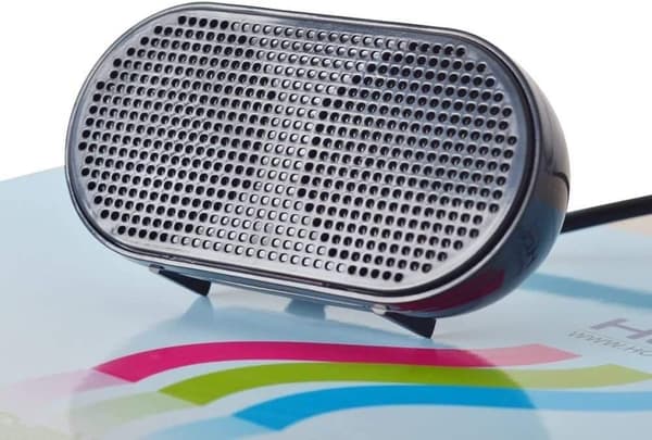 Datorhögtalare, Mini Bärbar Ljudfält, Datorhögtalare, USB-driven