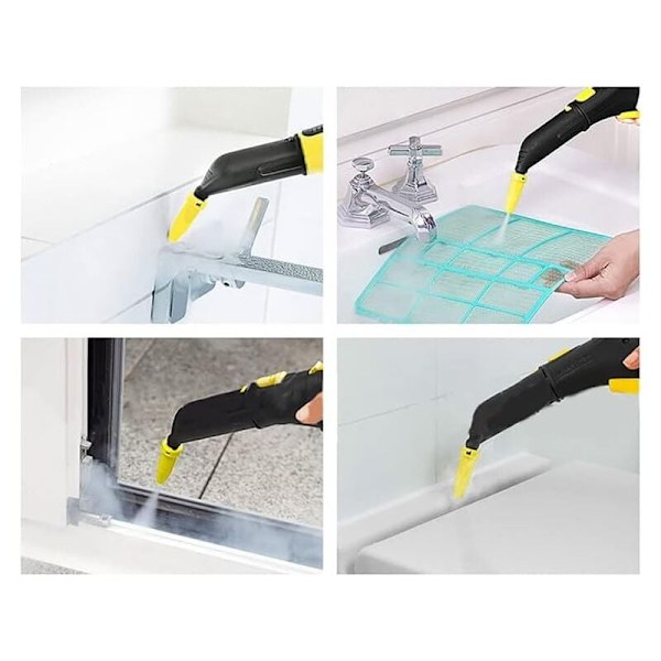 Tarvikkeet Karcher Easyfix -höyrypuhdistimelle SC1 SC2 SC3 SC4 SC5