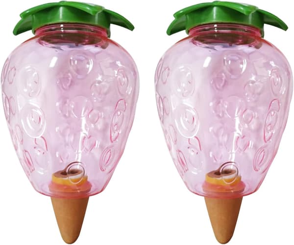 2 kpl Kartio Kastelutpullot 500ML, Sisäkasvien Savipallo,