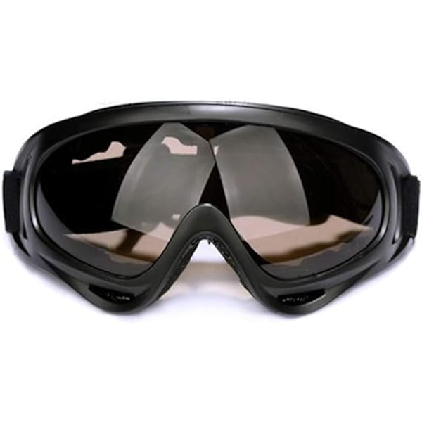 5-pack Motorcykelglasögon - Glasögon - Dirt Bike ATV Glasögon