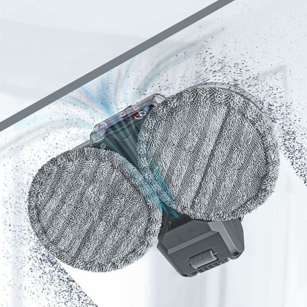 2 kappaletta HEPA-suodattimia Dyson V12 Detect Slim Absolut -imuriin