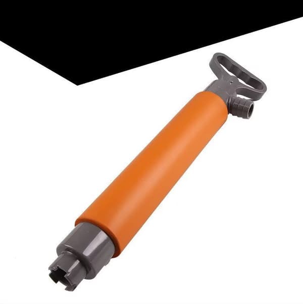 Kajaklänspump, Flytande Handpump, Bärbar Manuell Länspump