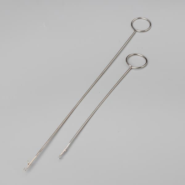 9 Dele Sy-Loop Sæt, Inkluderer Loop Turner Hook Metal