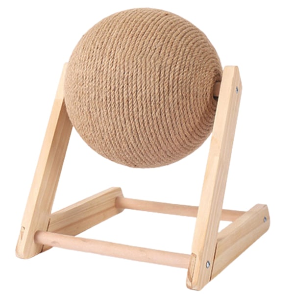 Cat Scratcher Toy Save Your Furniture Durable Sisal Board Scratch