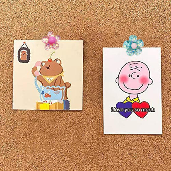 30 st kreativt färgade tumnaglar, akrylpaljetter, kristall