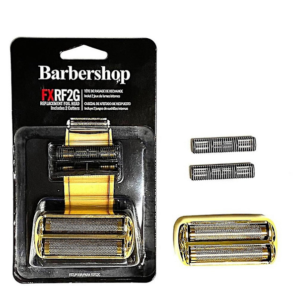 Hårtrimmer Cutter Hoved Til Brightener Pro Folie Cutter Blad Hai