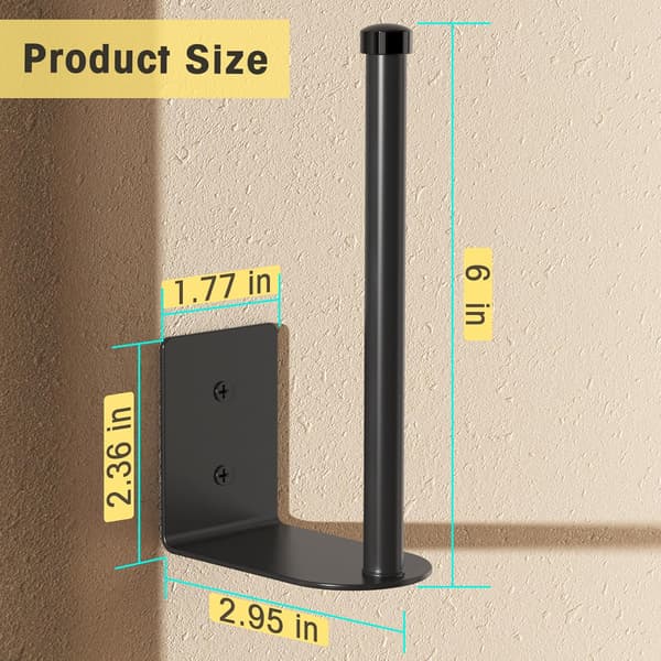 2-pack hattställ för basebollkepsar, svart 15 cm