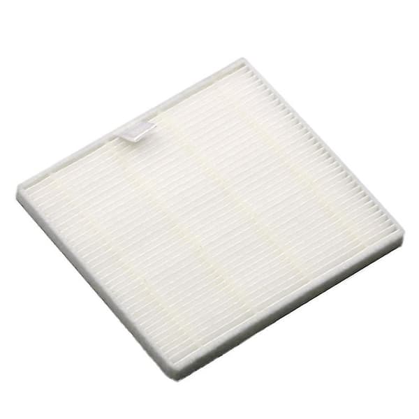 Hepa-filterfilterbomull kompatibel med Ecovacs Df45 Ilife V8 reservdelar
