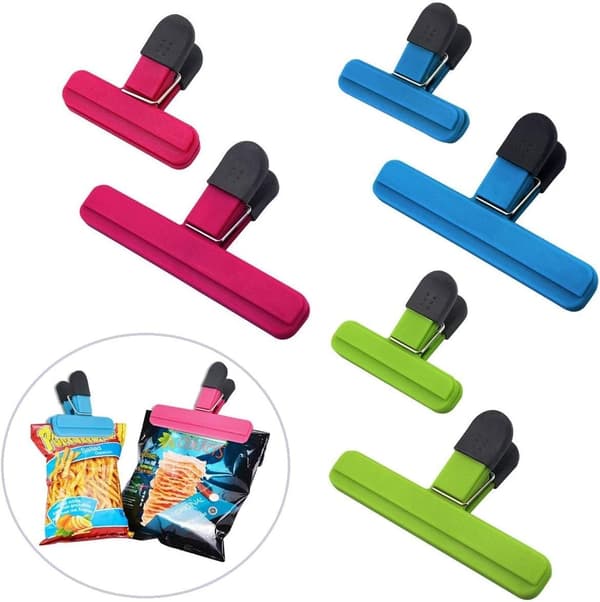 Store Chipposerings med God Grip - Solid Plast
