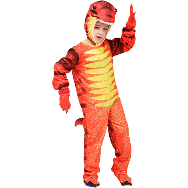 Barnedinosaurkostyme Dyrekostyme