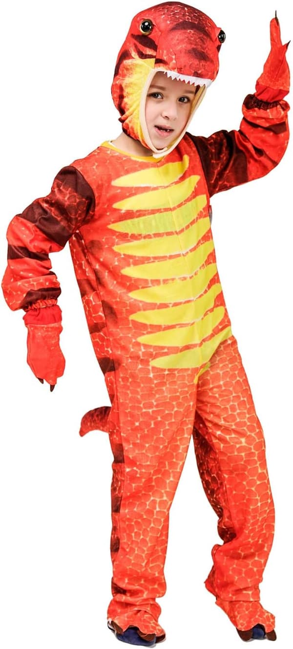 Dyrkostyme Barn Dinosaur