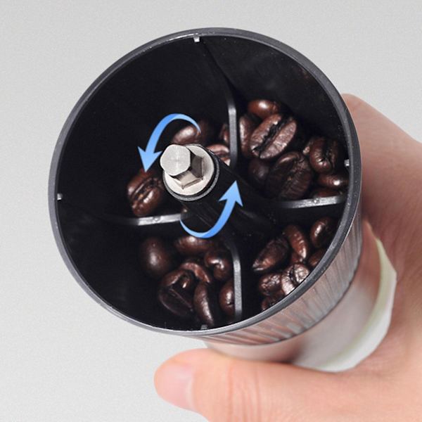 Mini håndkaffekværn