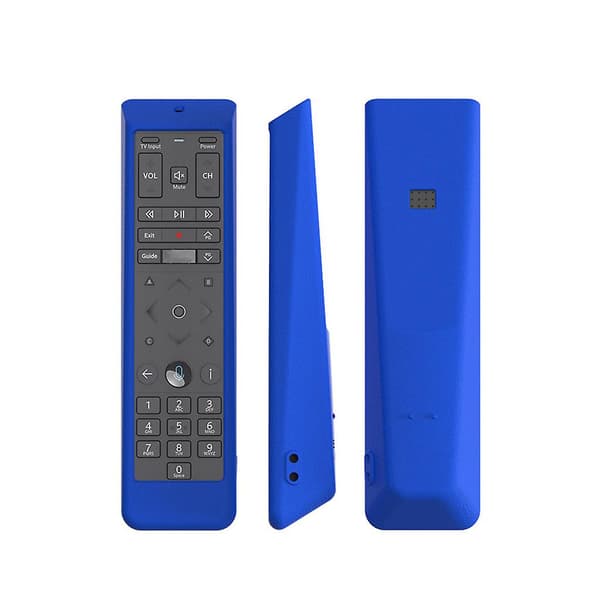 Fjernkontrolldeksel for Xfinity Comcast Xr15 Voice Remote Control