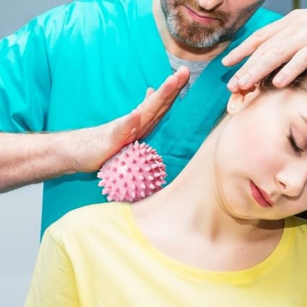 3 Massagebolde, Massagebold Pindsvinbold Spidset