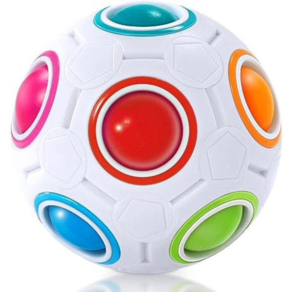 Magic Rainbow bold Magic Rainbow bold Regnbue Puslespil terning terning