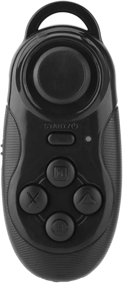 Trådløs Bluetooth-gamecontroller, fjernbetjening til selfiekamera
