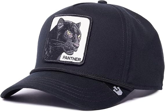 Säädettävä Canvas Unisex Trucker -lippis