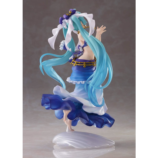 Hatsune Miku Princess AMP Sjöjungfrufigur, Flera Färger