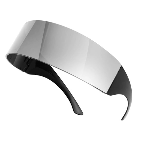 Futuristiset Cyclops Cybervisor -aurinkolasit