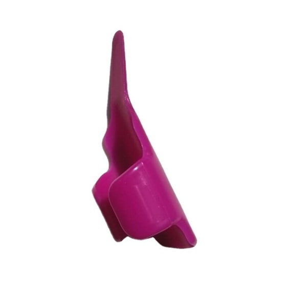 1 stk Sy Finger Thing Pusher, Fingerthing Pushers Beskytter,