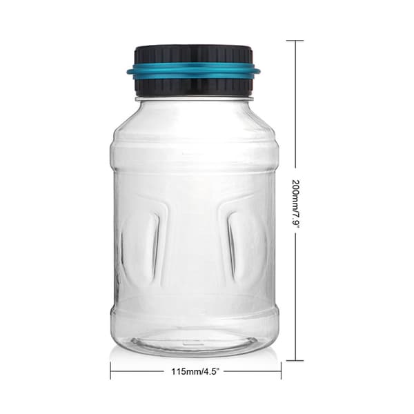 Original Euro Spargris for Barn med Lås og