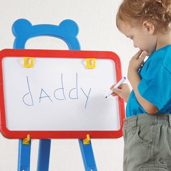 Suddbara whiteboard-krita filt, 10 stycken suddbara stenfilt med låg lukt