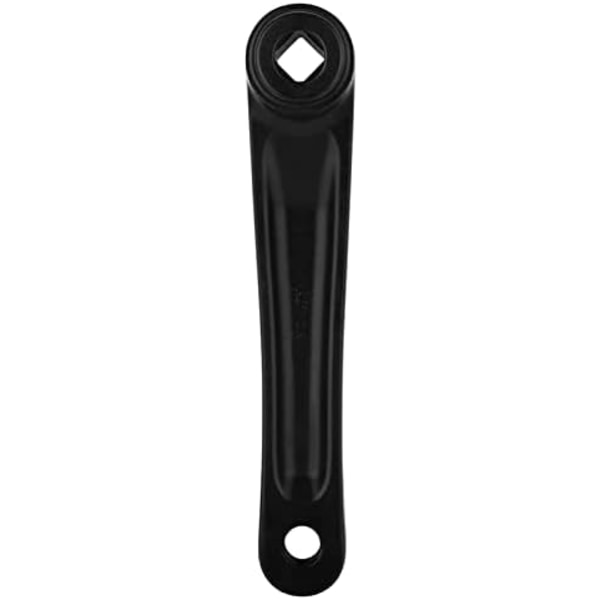 1 cykelvev, vänster vevarm i aluminiumlegering 170mm