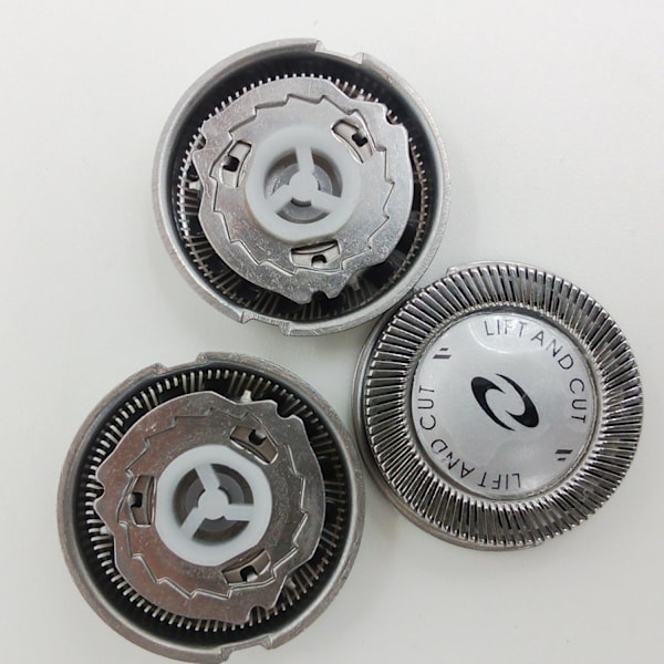 3 x Vaihtoterä Philips HQ56 HQ55 HQ4+ HQ3 HQ802+HQ912+PQ202 partakoneille