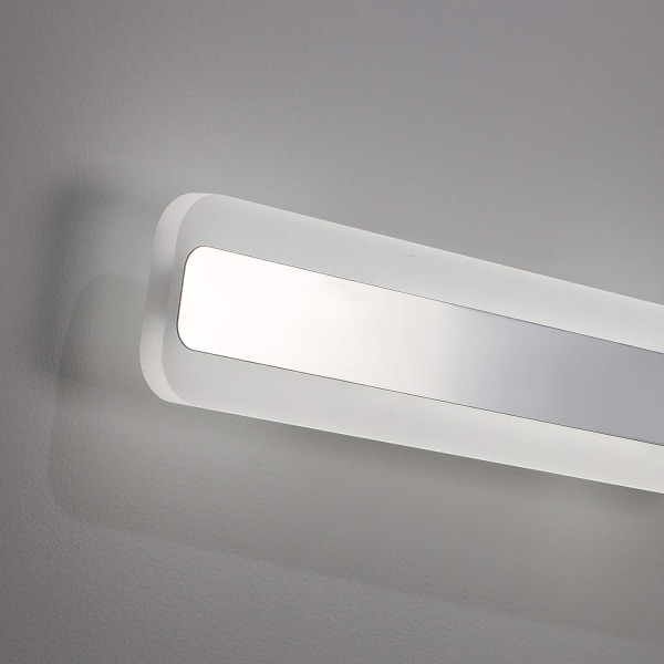 Badrumsspegel Vägglampa Cool Vit LED Modernt inomhusbadrum