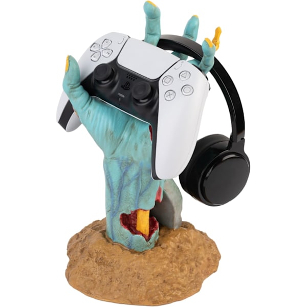 Gaming Controller Holder One More Life | Controller Holder Figur | Headset Stativ & Controller | Gaming Tilbehør