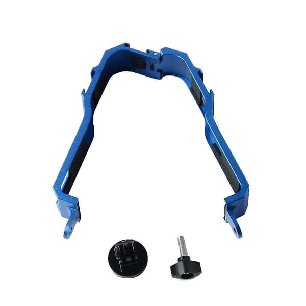 For Insta360 St Inch Camera Metal Frame Red